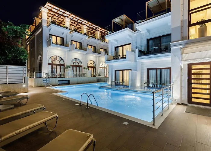 Diverso Platamon, Luxury Hotel & Suites