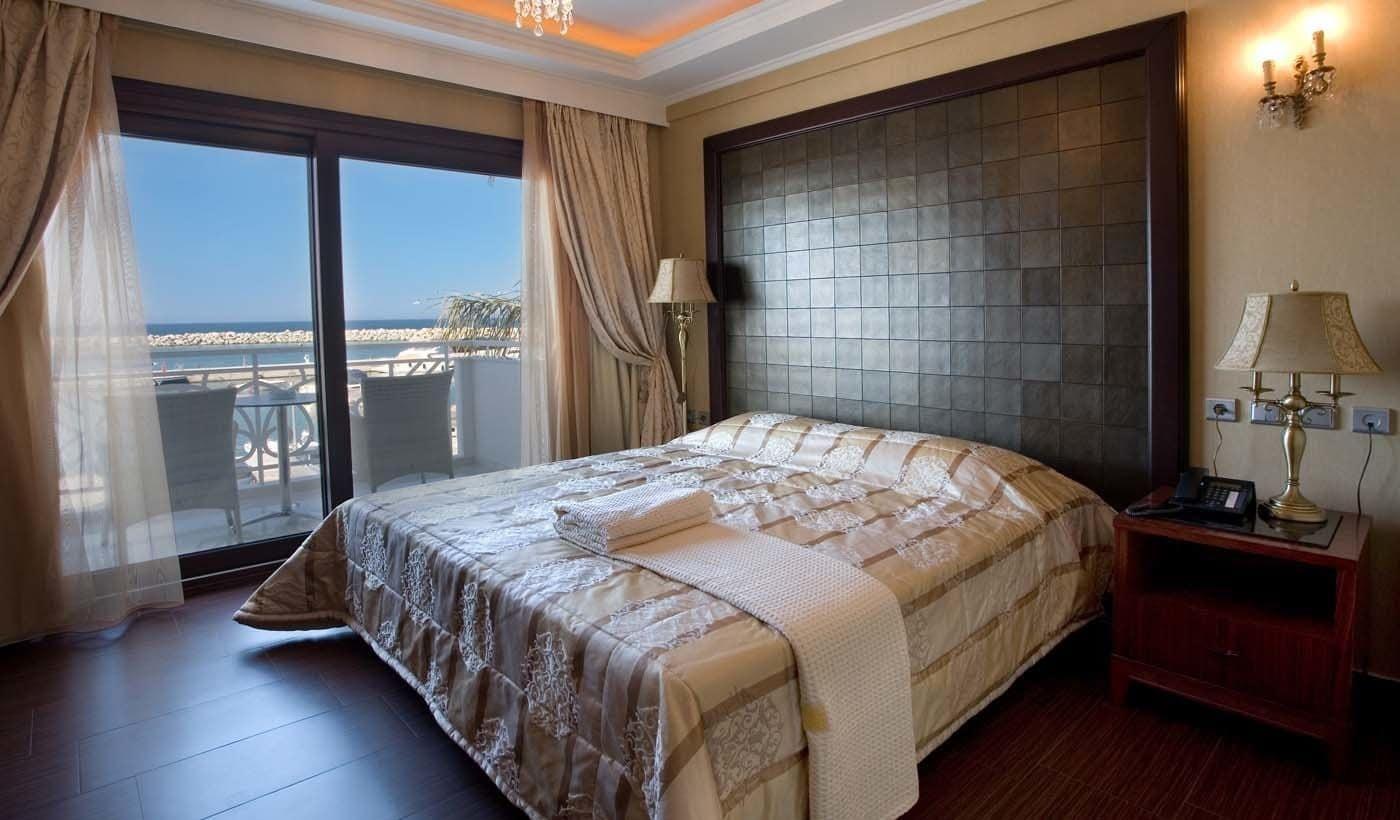 Hotel Diverso Platamon, Luxury &