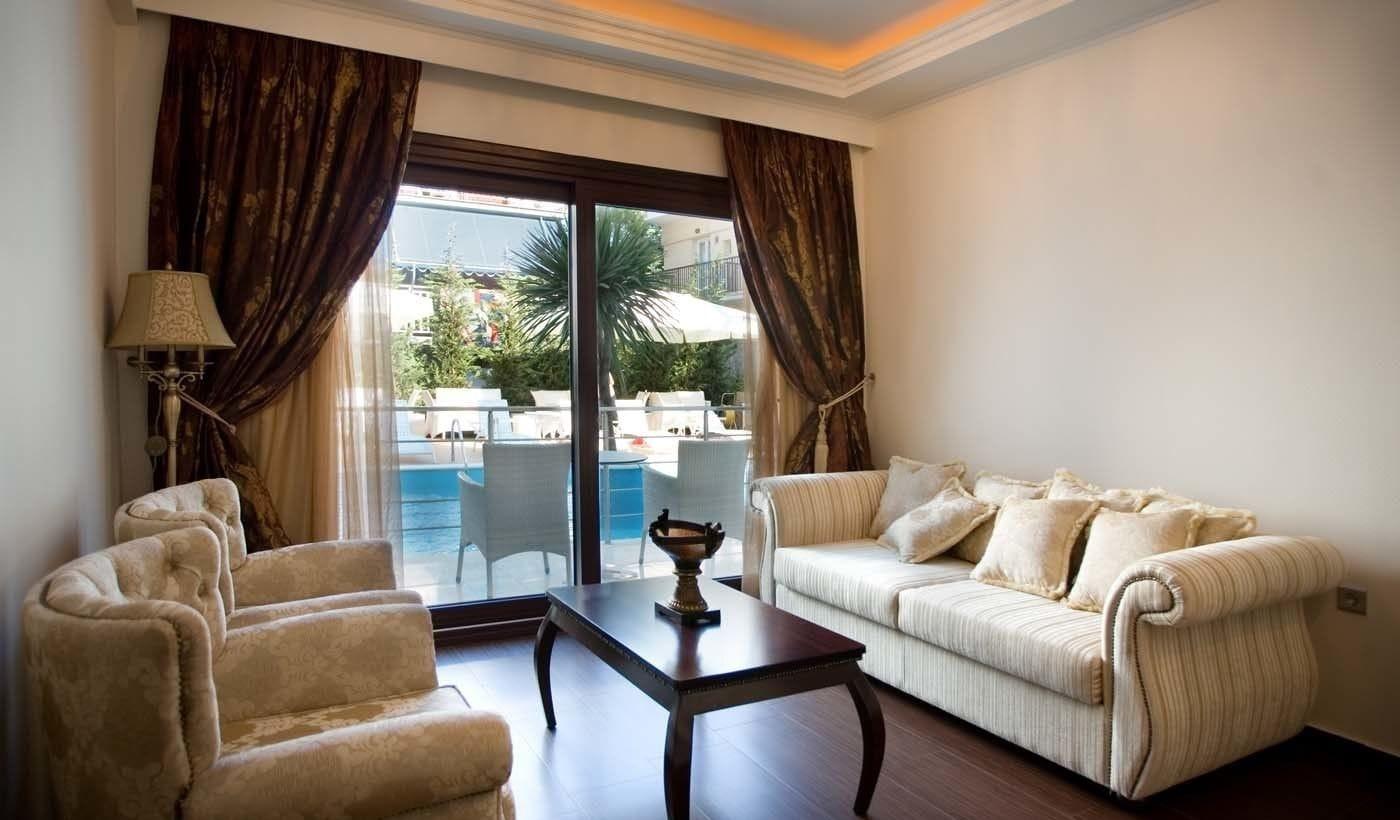 Hotel Diverso Platamon, Luxury & 4*