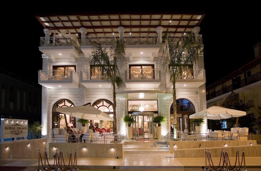 Diverso Platamon, Luxury & Hotel
