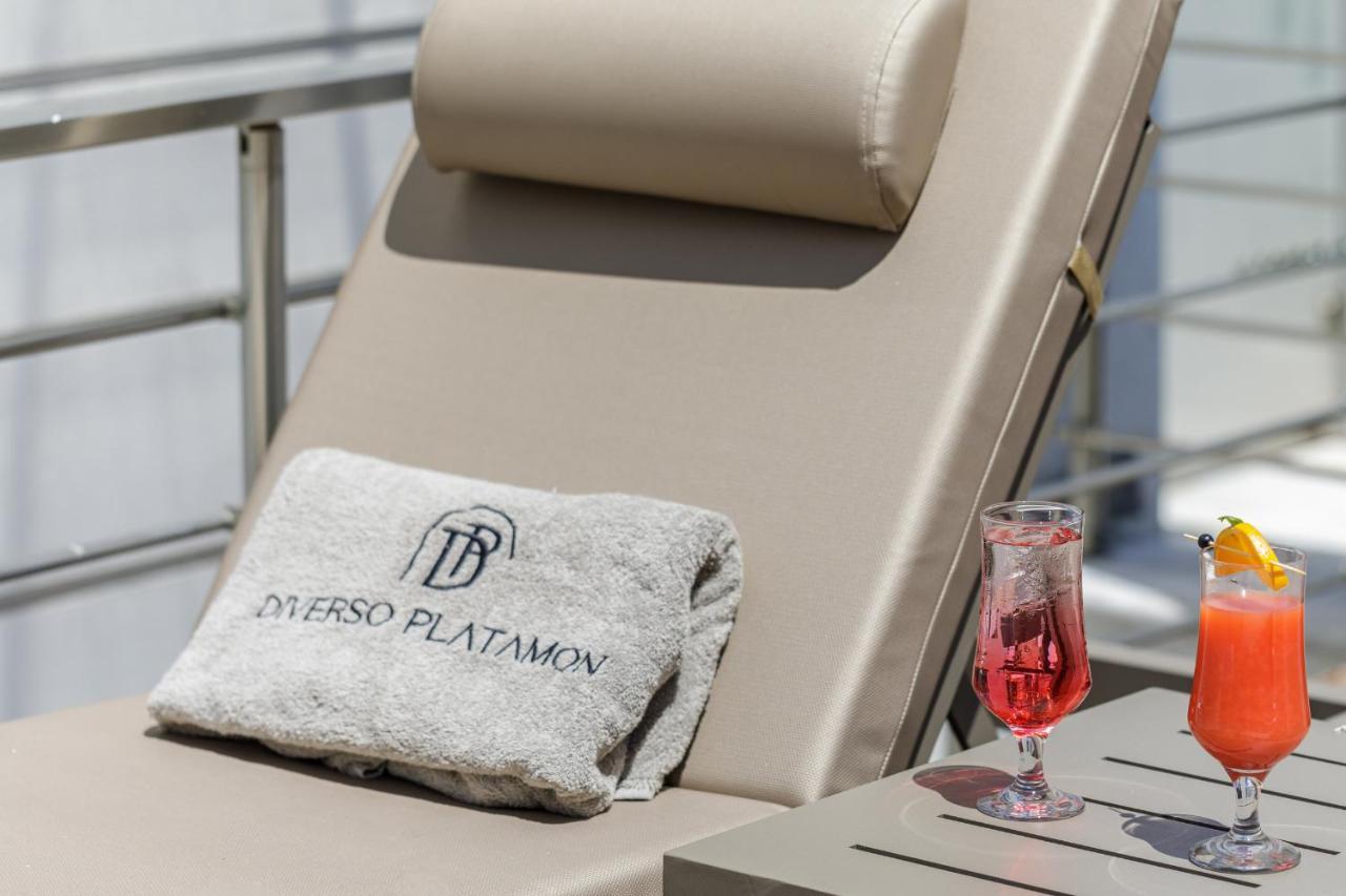 Hotel Diverso Platamon, Luxury & 4*