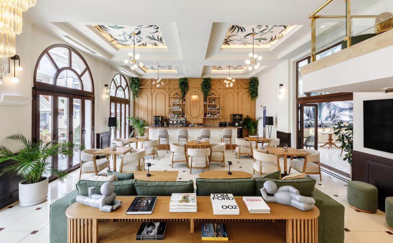 Diverso Platamon, Luxury & Hotel Platamonas