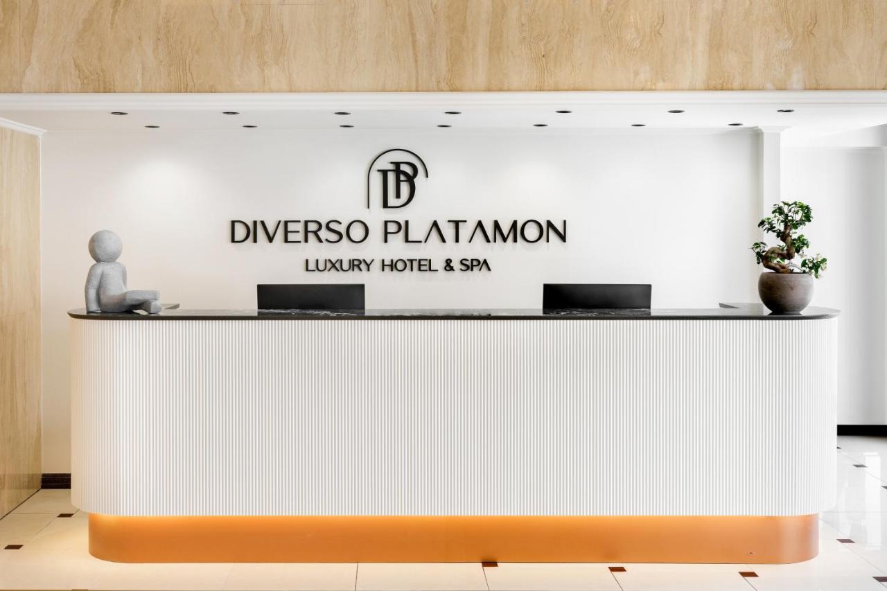 Diverso Platamon, Luxury & Hotel