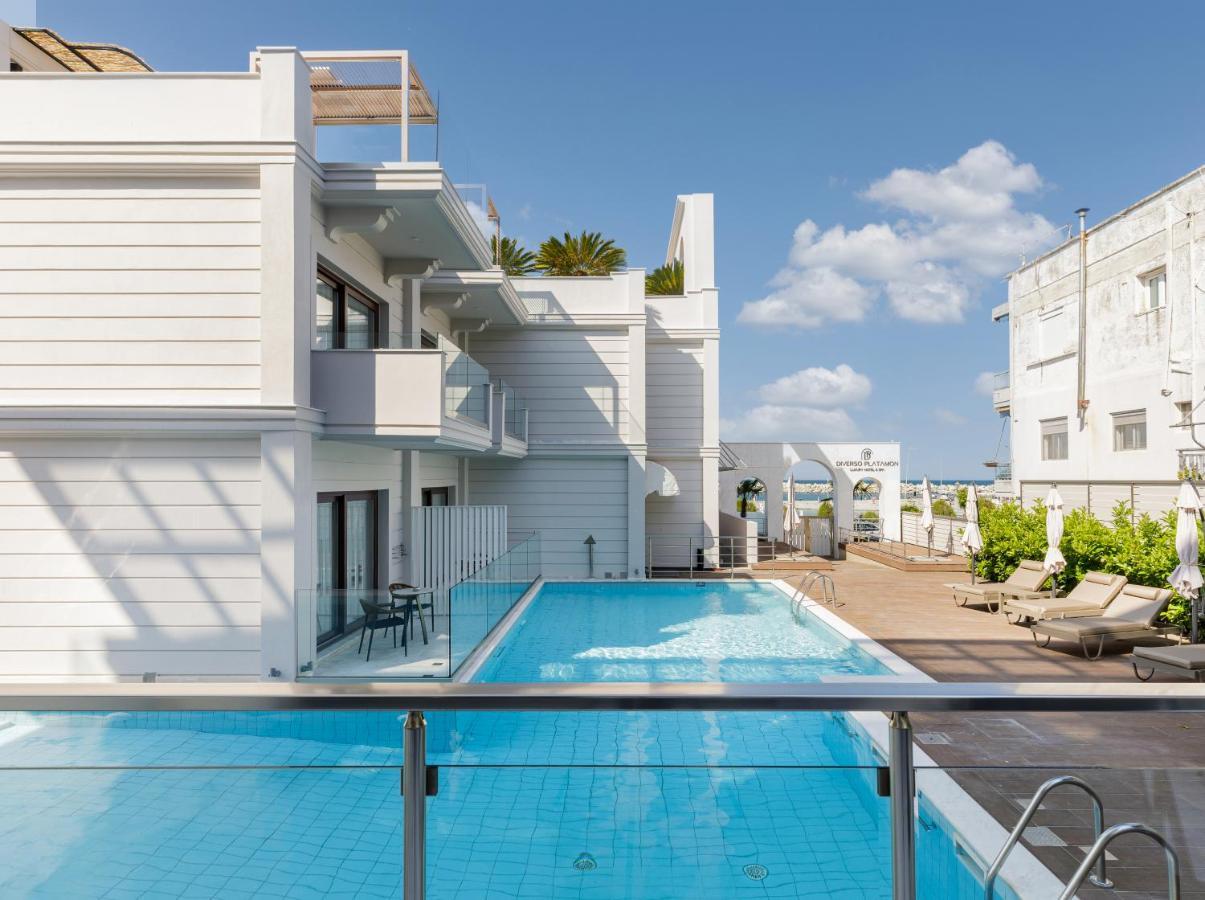 Hotel Diverso Platamon, Luxury & Platamonas