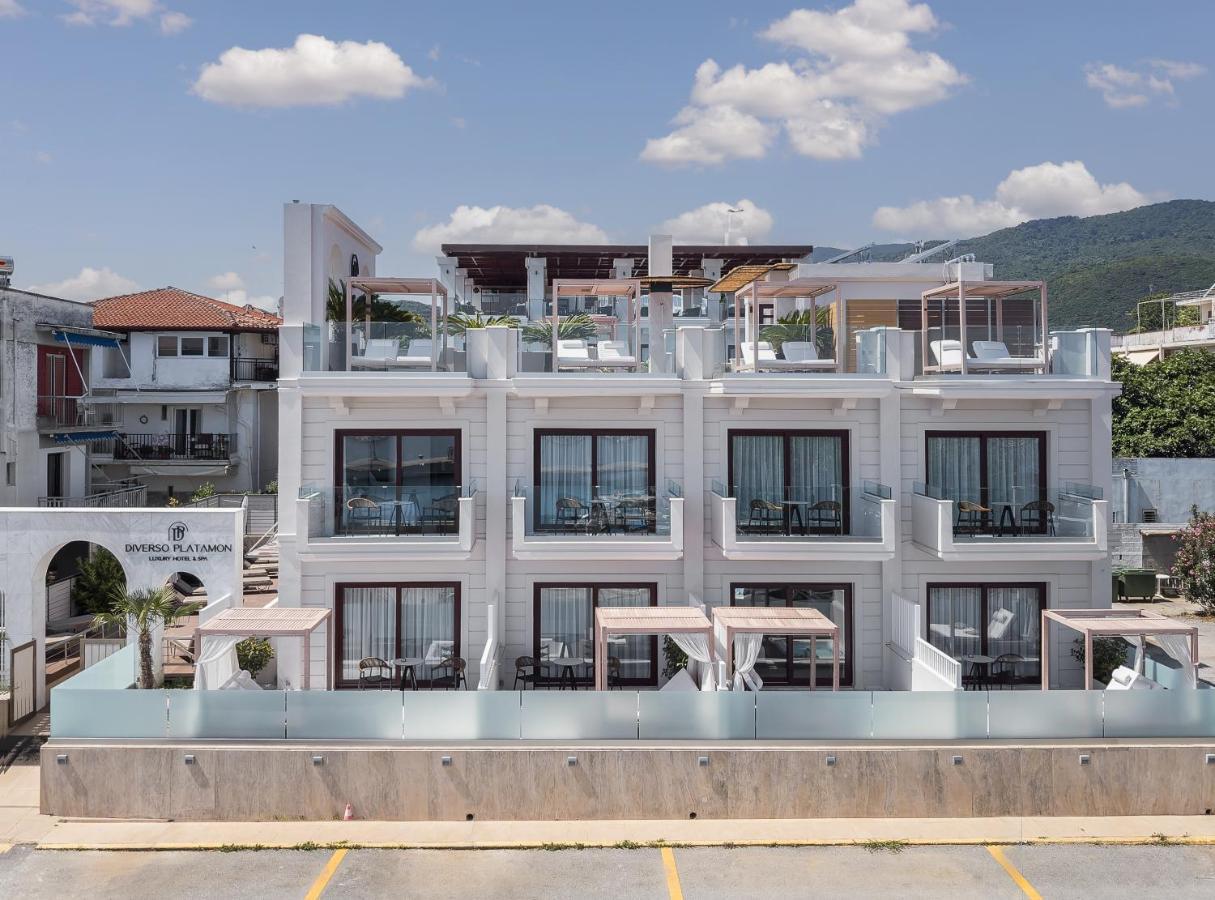 Diverso Platamon, Luxury & 4*