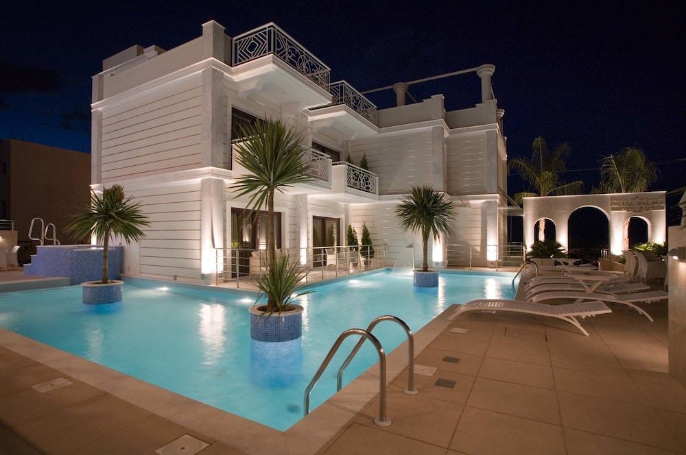 Diverso Platamon, Luxury & מלון 4*