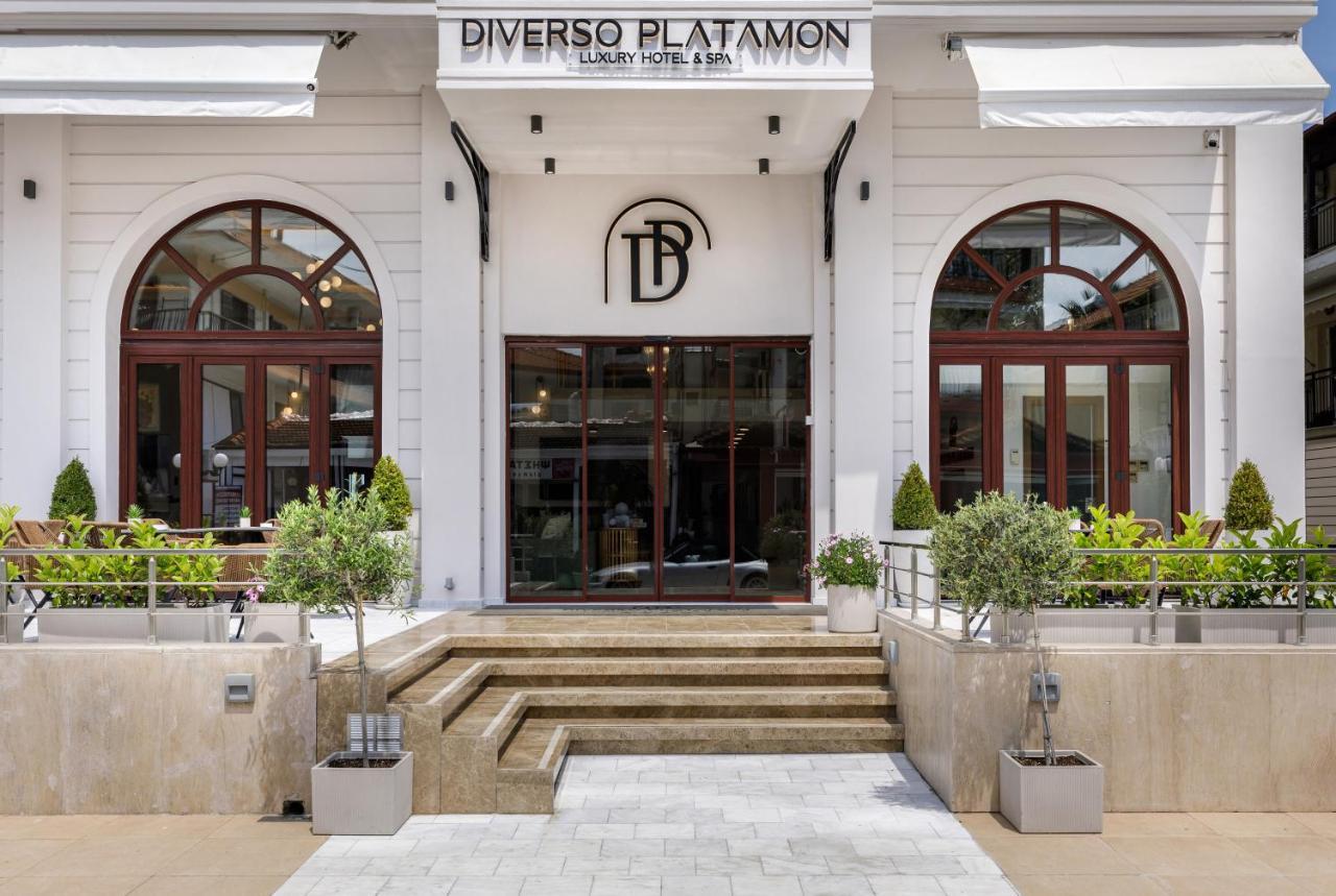 Diverso Platamon, Luxury & Hotel 4*