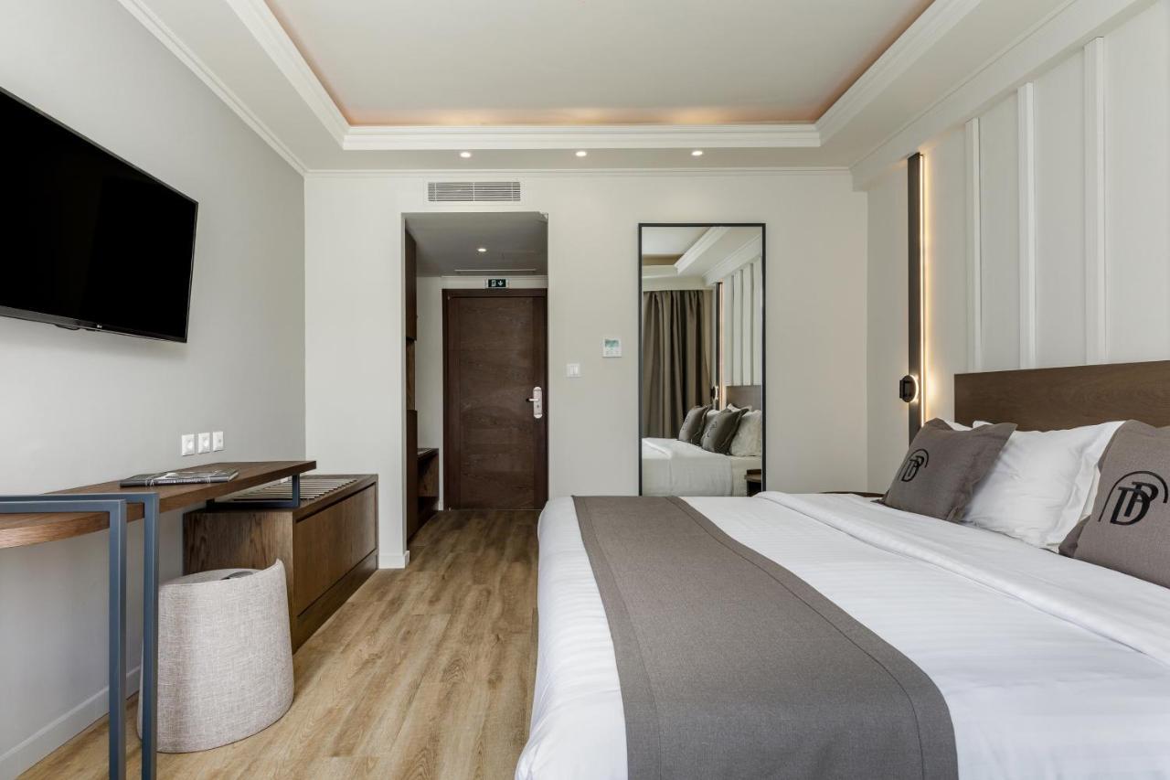 מלון Diverso Platamon, Luxury & 4*