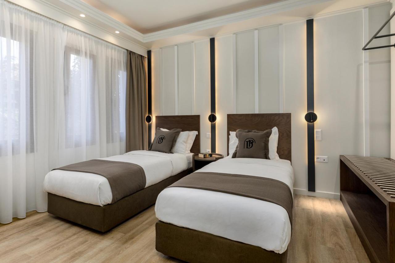 Hotel Diverso Platamon, Luxury & Platamonas