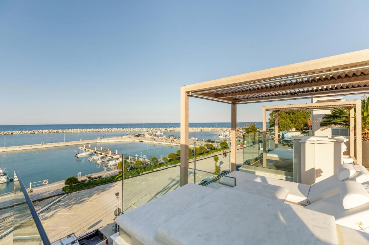 Hotel Diverso Platamon, Luxury & 4*