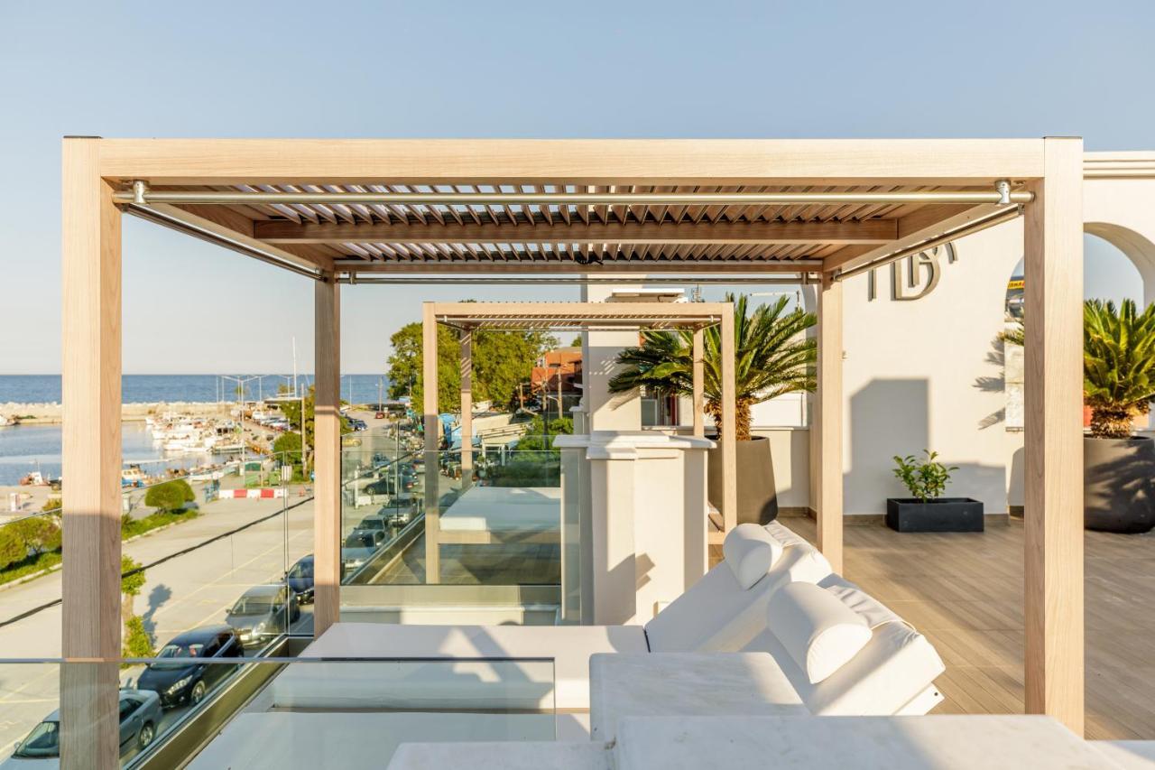 Diverso Platamon, Luxury & מלון 4*
