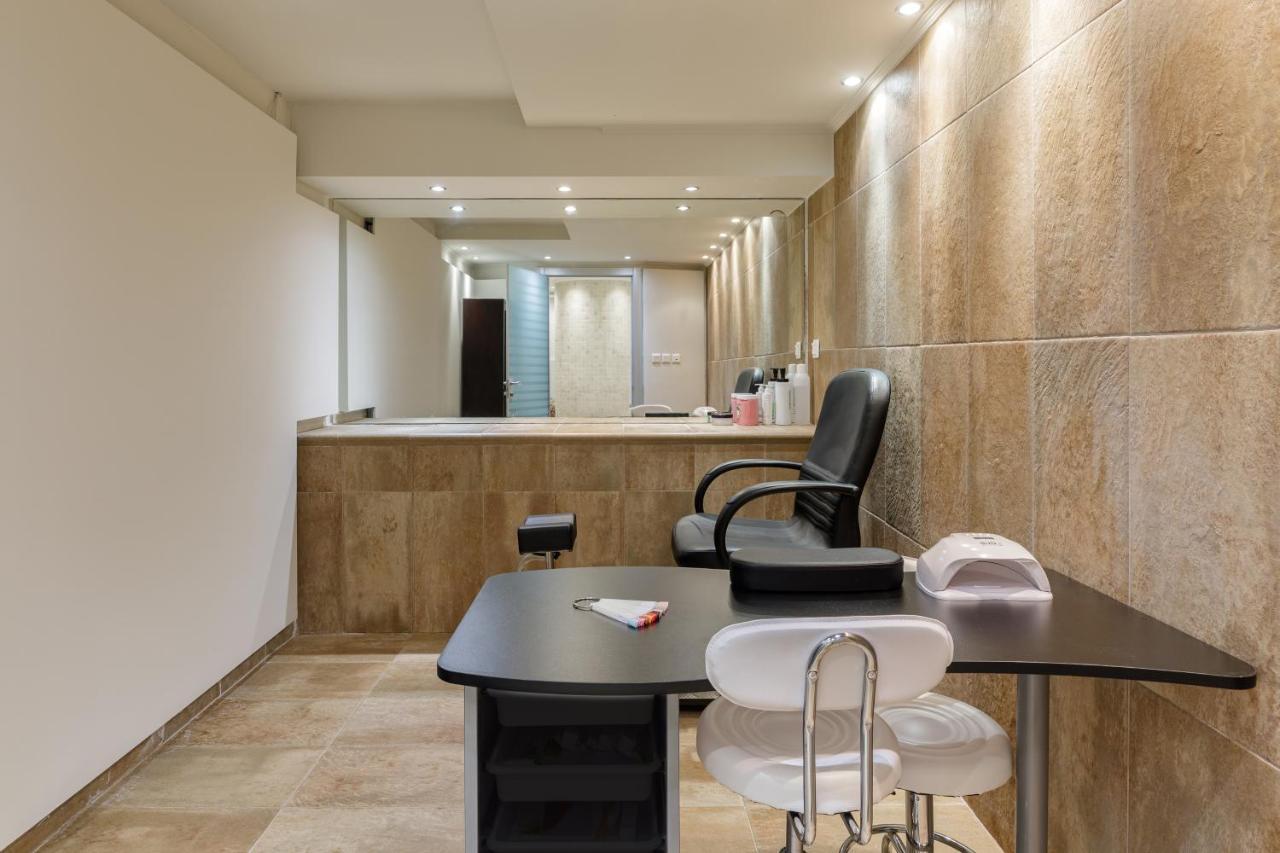 מלון Diverso Platamon, Luxury & 4*