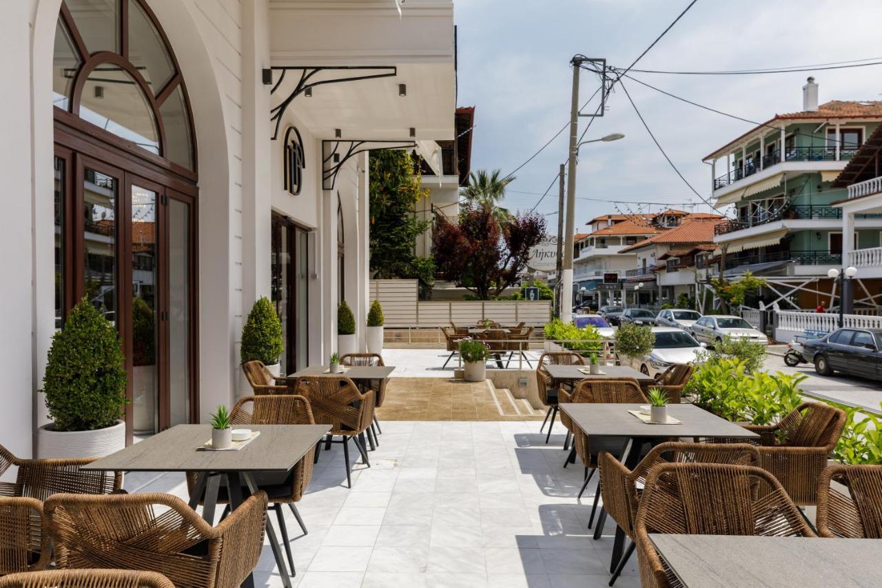 Diverso Platamon, Luxury & 4* פלטמונס