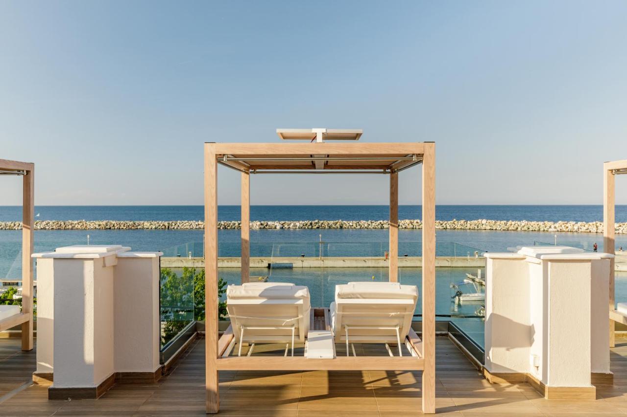 Diverso Platamon, Luxury & פלטמונס