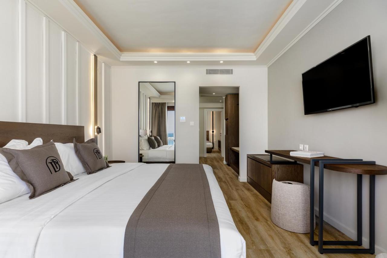 Diverso Platamon, Luxury & מלון