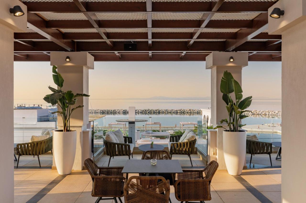 Diverso Platamon, Luxury & מלון