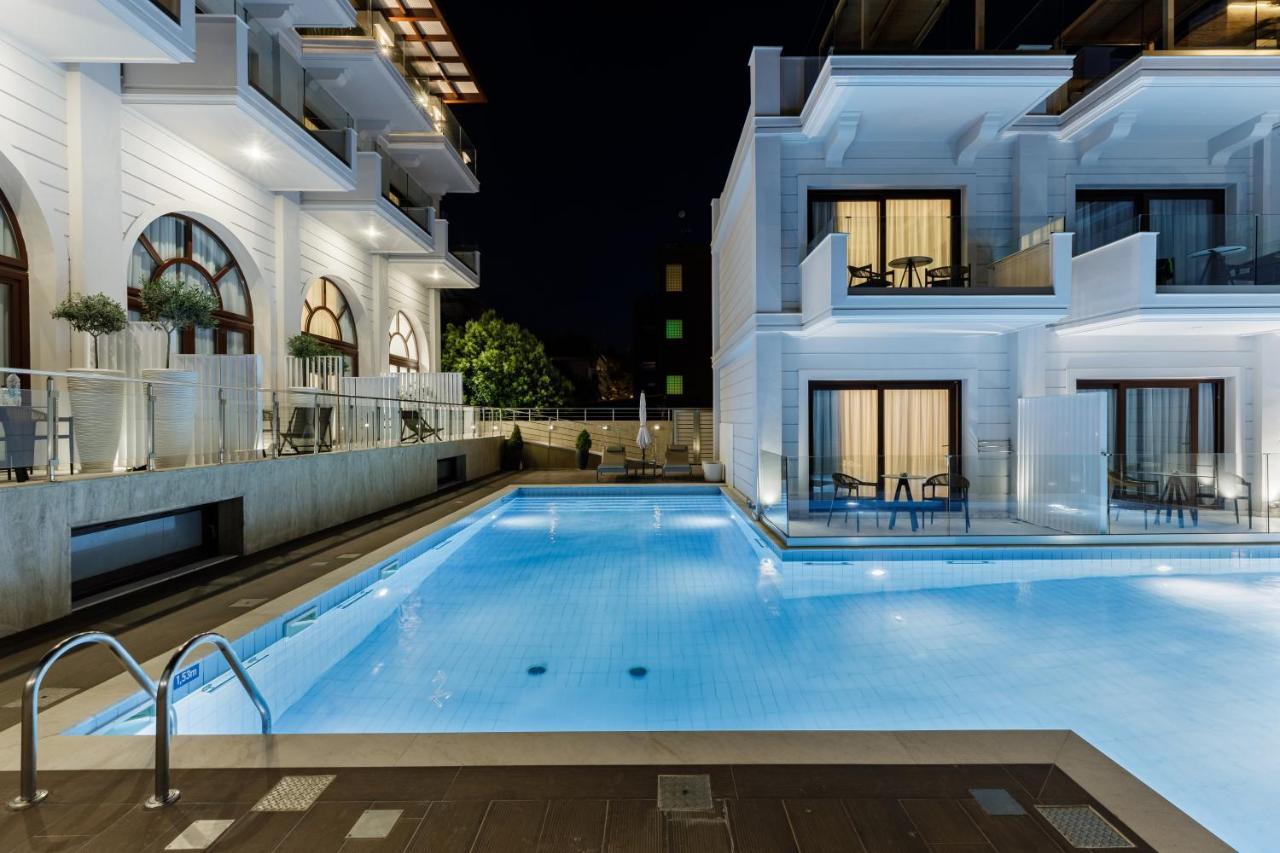 מלון Diverso Platamon, Luxury &
